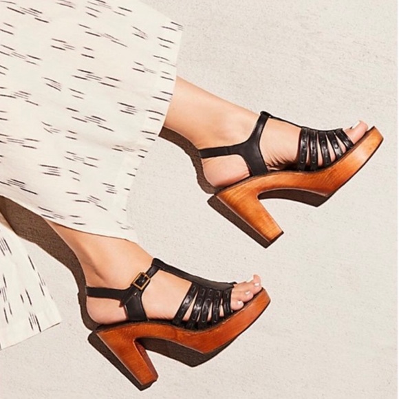 Free People Shoes - Free People x Jeffrey Campbell Haven Clog